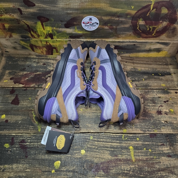 Vans Crosspath Xc 'Purple Brown' - VN000D5VTUD New Size 7.5 Women RARE New - Picture 4 of 8